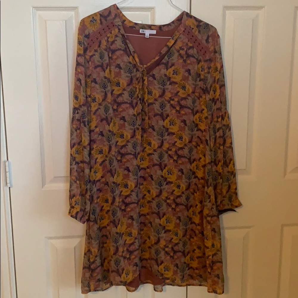 Cute flirty dress from Nordstrom Rack